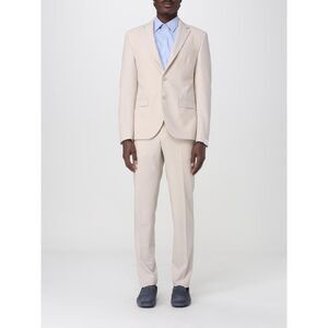 Manuel Ritz Suit Men Blue